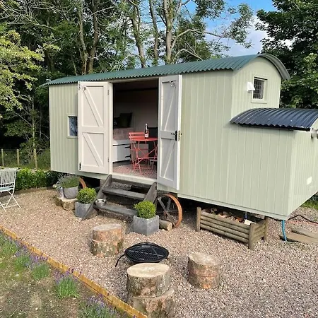 豪华帐篷 The Rookery *