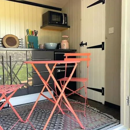 The Rookery 豪华帐篷 *