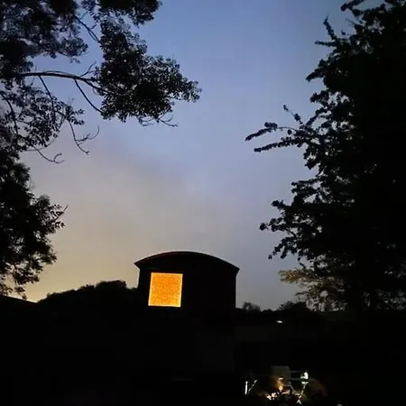 The Rookery Luxuszelt *