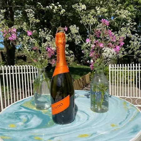 Luxuszelt The Rookery Lothersdale