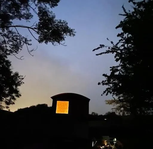 The Rookery Lüks kamp alanı *